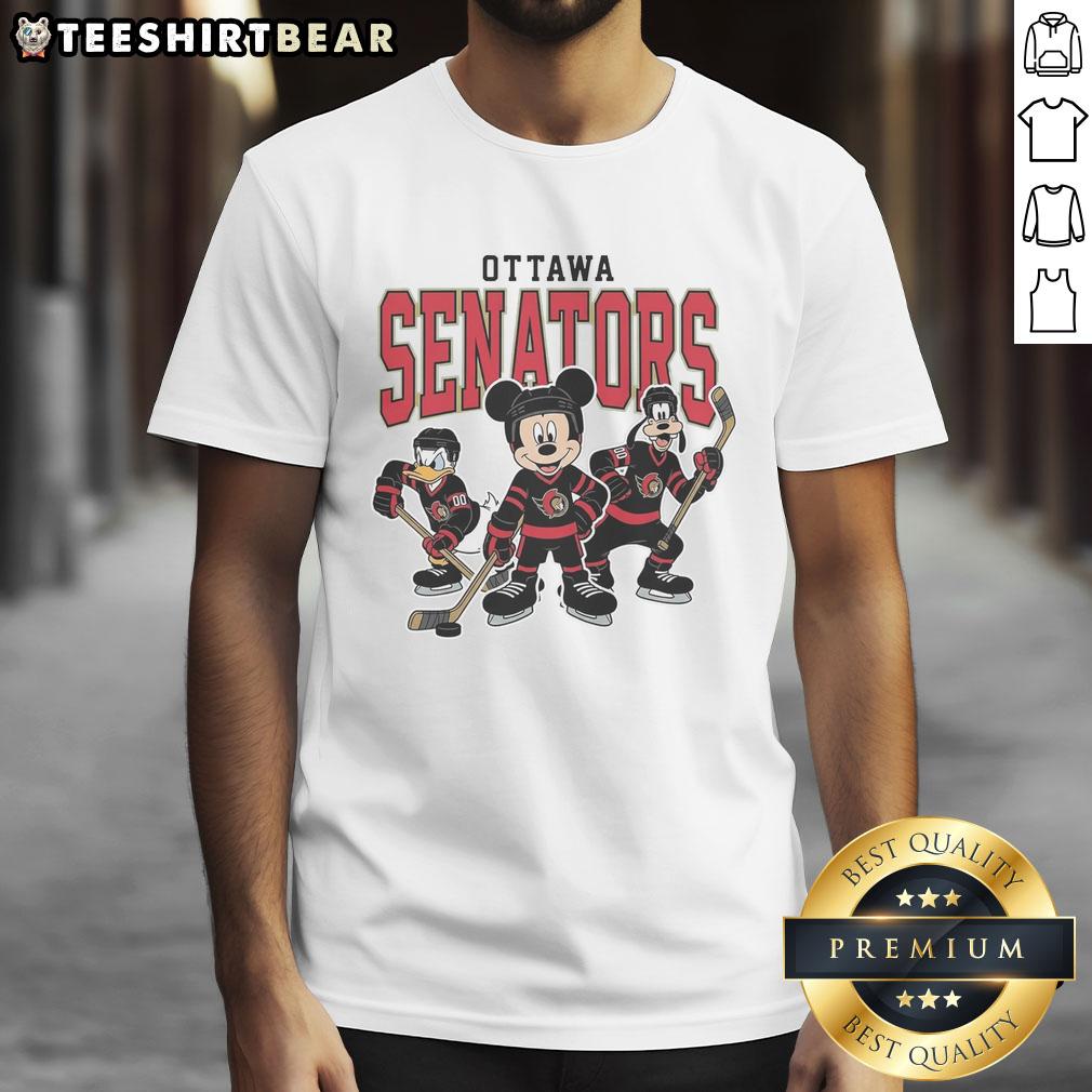 nice-ottawa-senators-disney-team-ice-hockey-t-shirt Nice Ottawa Senators Disney Team Ice Hockey T-Shirt featuring vibrant graphics and a comfortable fit for fans.