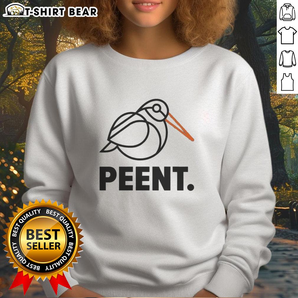 Nice Peent Woodcock Logo Sweatshirt Nice Peent Woodcock Logo Sweatshirt featuring a stylish design perfect for outdoor enthusiasts and woodcock lovers.