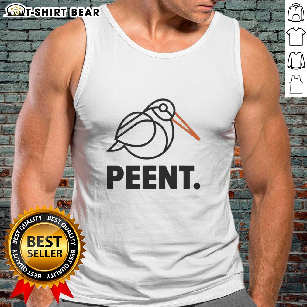 Nice Peent Woodcock Logo Tank Top Stylish Nice Peent Woodcock logo tank top featuring a vibrant design perfect for casual summer wear.