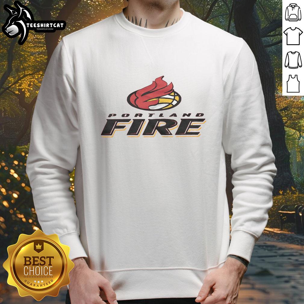 nice-portland-fire-00-sweatshirt Nice Portland Fire '00 T-Shirt - Image 5