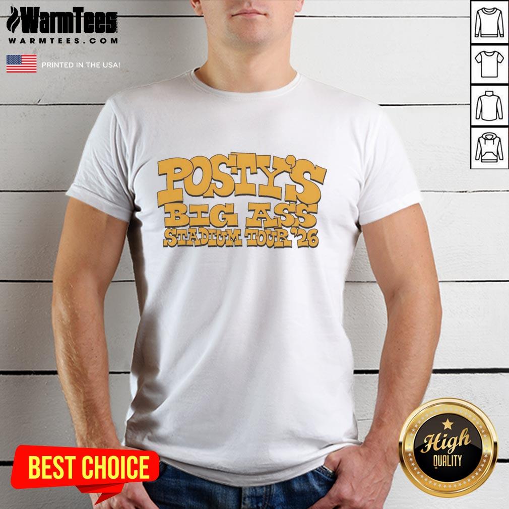nice-post-malone-big-ass-stadium-tour-26-t-shirt-1 Nice Post Malone Big Ass Stadium Tour '26 T-Shirt featuring vibrant graphics and bold lettering, perfect for fans.