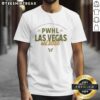 Alt Text: Nice Pwhl Las Vegas Stadium Essentials Uprise T-Shirt in vibrant colors, perfect for sports fans and casual wear.