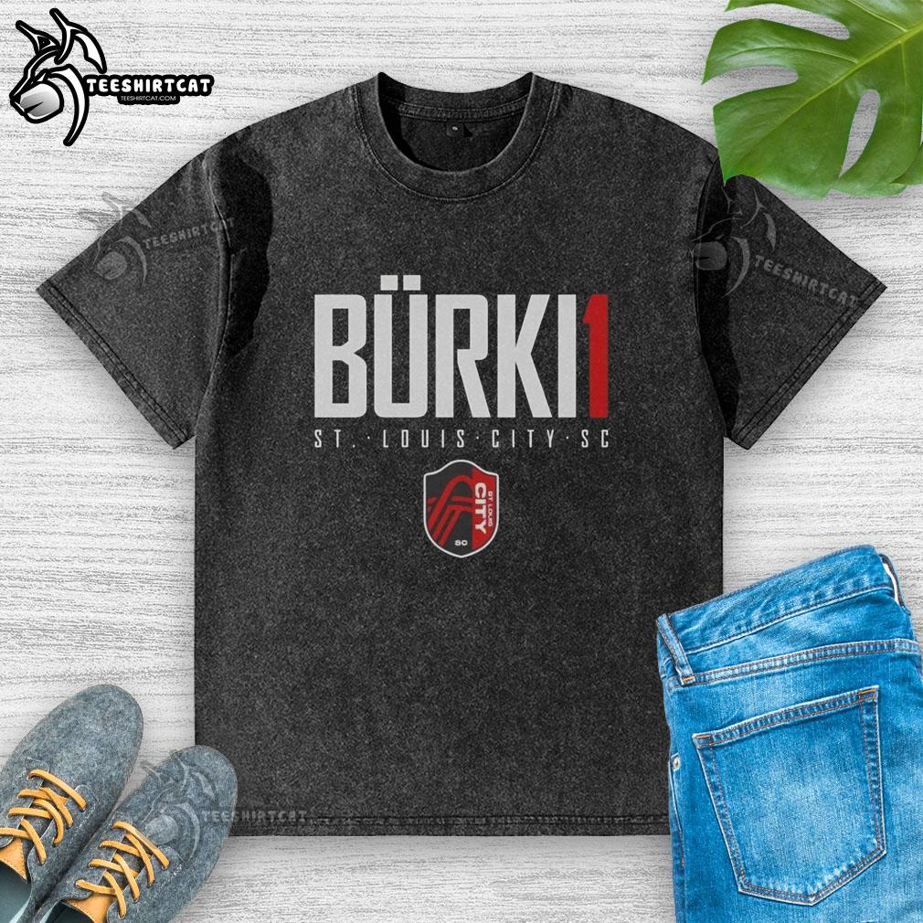 nice-roman-burki-st-louis-city-sc-elite-washed-t-shirt Alt Text: Nice Roman Burki St. Louis City SC Elite Washed T-Shirt in stylish design and vibrant colors.