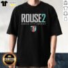 Nice Rouse2 Kansas City Current T-Shirt featuring vibrant graphics and a stylish design for soccer fans.