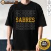 Nice Sabres vintage T-shirt featuring classic logo and retro design, perfect for Buffalo Sabres fans and collectors.