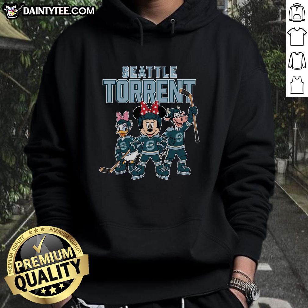 nice-seattle-torrent-cartoon-team-ice-hockey-hoodie Cartoon team ice hockey hoodie featuring the Nice Seattle Torrent logo, perfect for fans and sports enthusiasts.