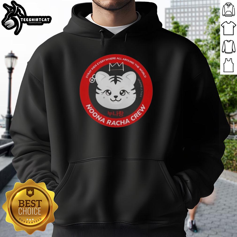 nice-stray-kids-everywhere-all-around-the-world-moona-racha-crew-hoodie Moona Racha Crew Hoodie featuring Nice Stray Kids design, perfect for fans worldwide, showcasing stylish comfort.