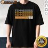 Nice Tennessee Volunteers College Softball Hype T-Shirt featuring vibrant team colors and bold graphics for fans.