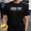 Nice The Makai Lemon Heist Philadelphia Eagles Jawn Greater Than Yinz T-Shirt