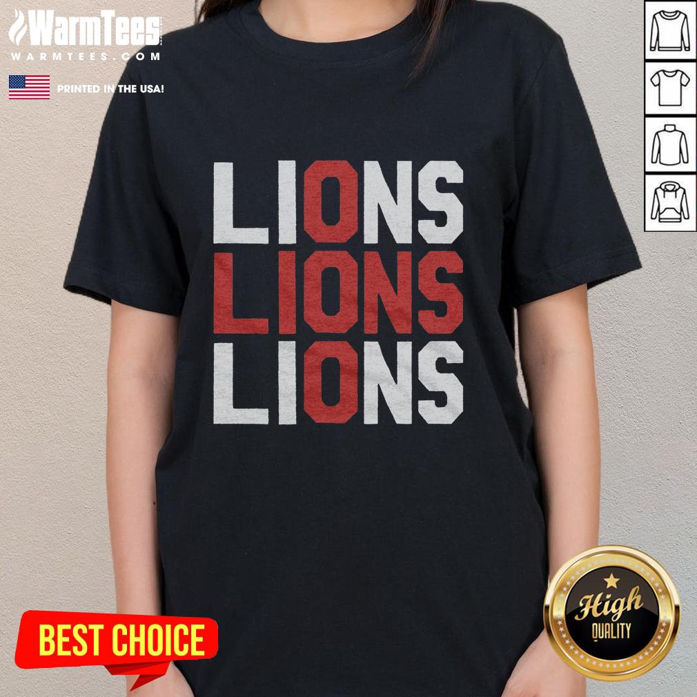 nice-three-lions-england-ladies-tee Stylish Nice Three Lions England Ladies Tee featuring a bold lion graphic, perfect for soccer fans and casual wear.
