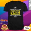 Alt Text: Nice Vfoc Virtua Fighter Open Championship 2026 T-Shirt featuring bold graphics and vibrant colors for gaming fans.
