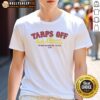 Nice Yohel Pozo The Tarps Off T-Shirt featuring vibrant graphics and a comfortable fit for casual wear enthusiasts.
