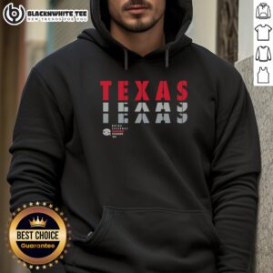 Alt Text: Awesome Texas Motor Speedway Established 1997 Hoodie showcasing vibrant design and comfortable fit for racing fans.