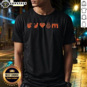Alt Text: Good New York Knicks 5 Icons T-Shirt featuring iconic team logos and vibrant colors for fans and collectors.