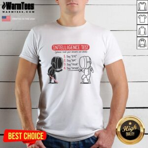 Hot Intelligence Test Eye Am Your Father T-Shirt featuring a fun dad joke design, perfect for Father's Day gifts.