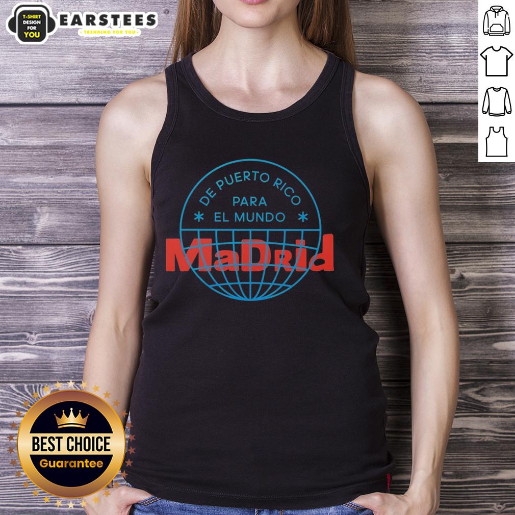 official-bad-bunny-dtmf-tour-merch-madrid-2026-tank-top Alt Text: Official Bad Bunny DTMF Tour merch tank top featuring vibrant design, perfect for fans in Madrid 2026.