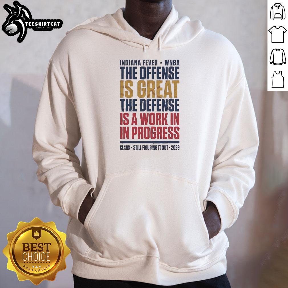 official-caitlin-clark-defense-wnba-still-figuring-it-out-fever-2026-hoodie Official Caitlin Clark Defense WNBA hoodie for 2026, featuring stylish design and team colors, perfect for fans.