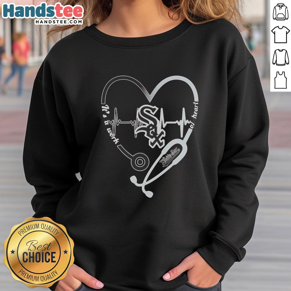 official-chicago-white-sox-stethoscope-heartbeat-its-a-work-of-heart-sweatshirt Official Chicago White Sox Stethoscope Heartbeat sweatshirt showcasing team spirit and passion for baseball.