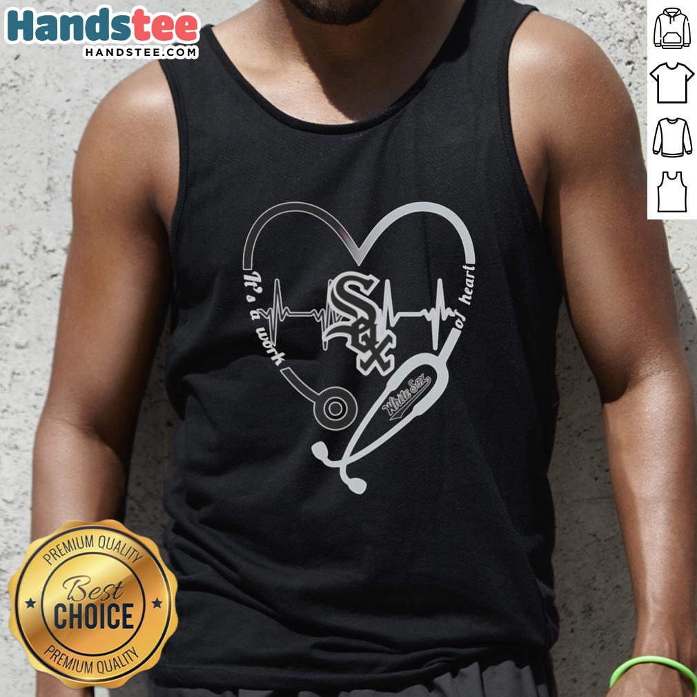 official-chicago-white-sox-stethoscope-heartbeat-its-a-work-of-heart-tank-top Chicago White Sox stethoscope heartbeat tank top, showcasing a unique design for fans passionate about baseball and health.