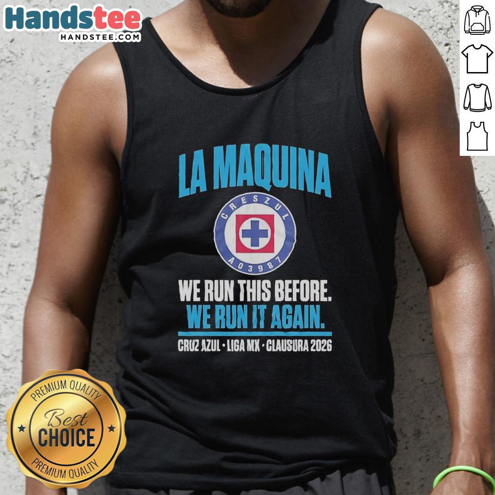 official-cruz-azul-la-maquina-semifinals-liga-mx-clausura-2026-tank-top Official Cruz Azul La Maquina Semifinals Liga MX Clausura 2026 tank top featuring team logo and vibrant design.