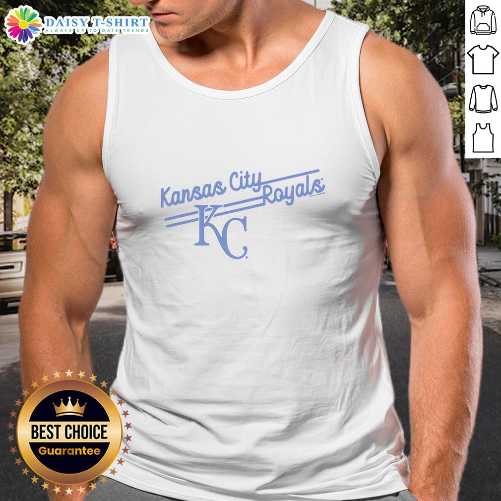Official Kansas City Royals Soft As A Grape Tank Top Official Kansas City Royals Soft As A Grape tank top featuring team logo, perfect for game day and summer wear.