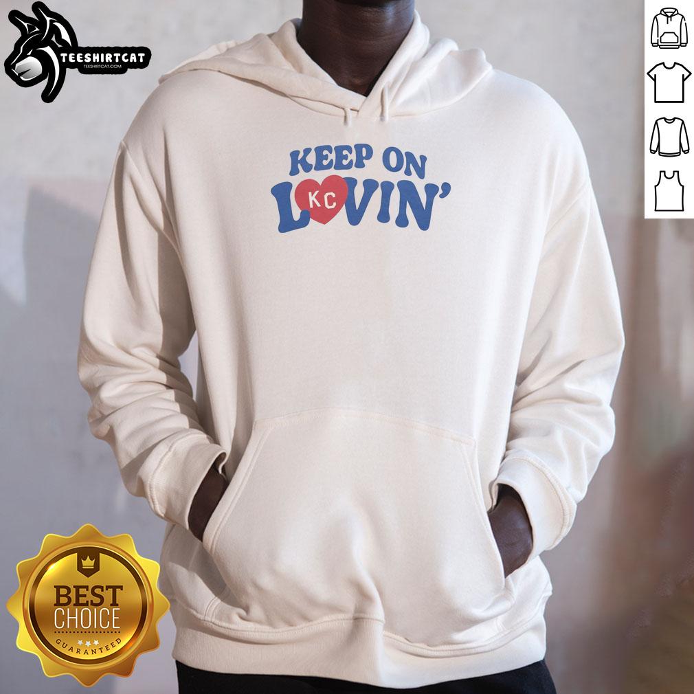 official-keep-on-kc-lovin-vintage-hoodie Vintage hoodie featuring 'Keep On Kc Lovin' design, perfect for stylish comfort and Kansas City fans.