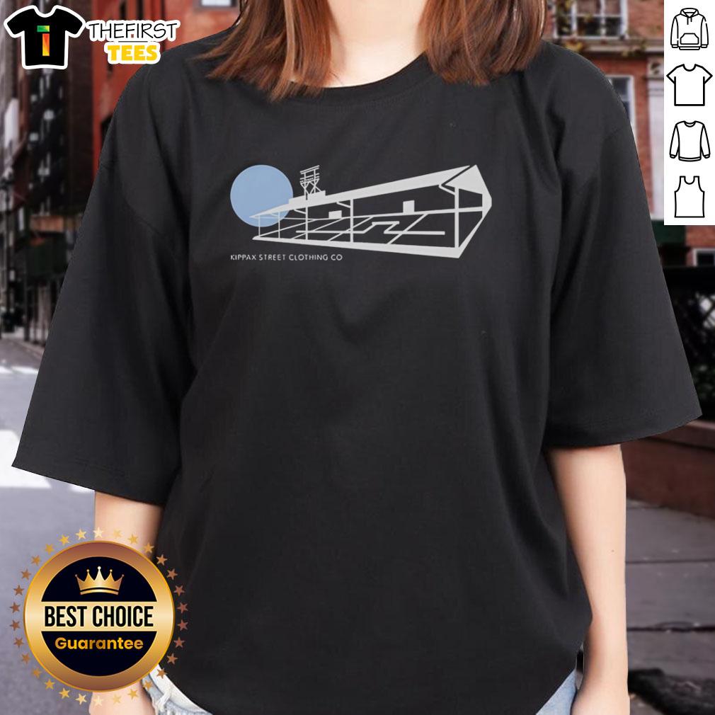 official-kippax-street-blue-moon-ladies-tee Alt Text: Official Kippax Street Blue Moon Ladies Tee featuring a stylish design perfect for fans and casual wear.