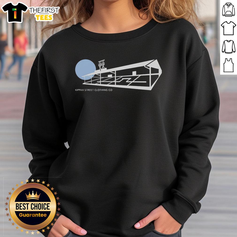 official-kippax-street-blue-moon-sweatshirt Official Kippax Street Blue Moon Sweatshirt featuring a stylish design perfect for casual wear and fans of street fashion.