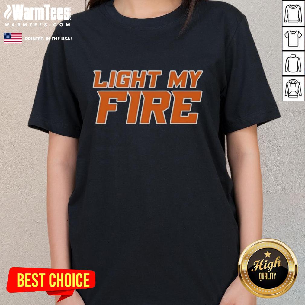 official-light-my-fire-ladies-tee Official Light My Fire Ladies Tee featuring a stylish design, perfect for casual wear and expressing individuality.