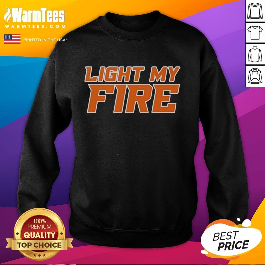 official-light-my-fire-sweatshirt Official Light My Fire Sweatshirt in vibrant colors, featuring a stylish design perfect for casual wear and outdoor adventures.