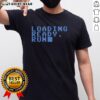 Official Loading Ready Run T-Shirt featuring a vibrant design and logo, perfect for fans of the popular gaming group.