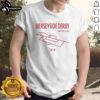 Official Merseyside Derby T-Shirt for April 18, 2026, featuring team logos and vibrant fan design.