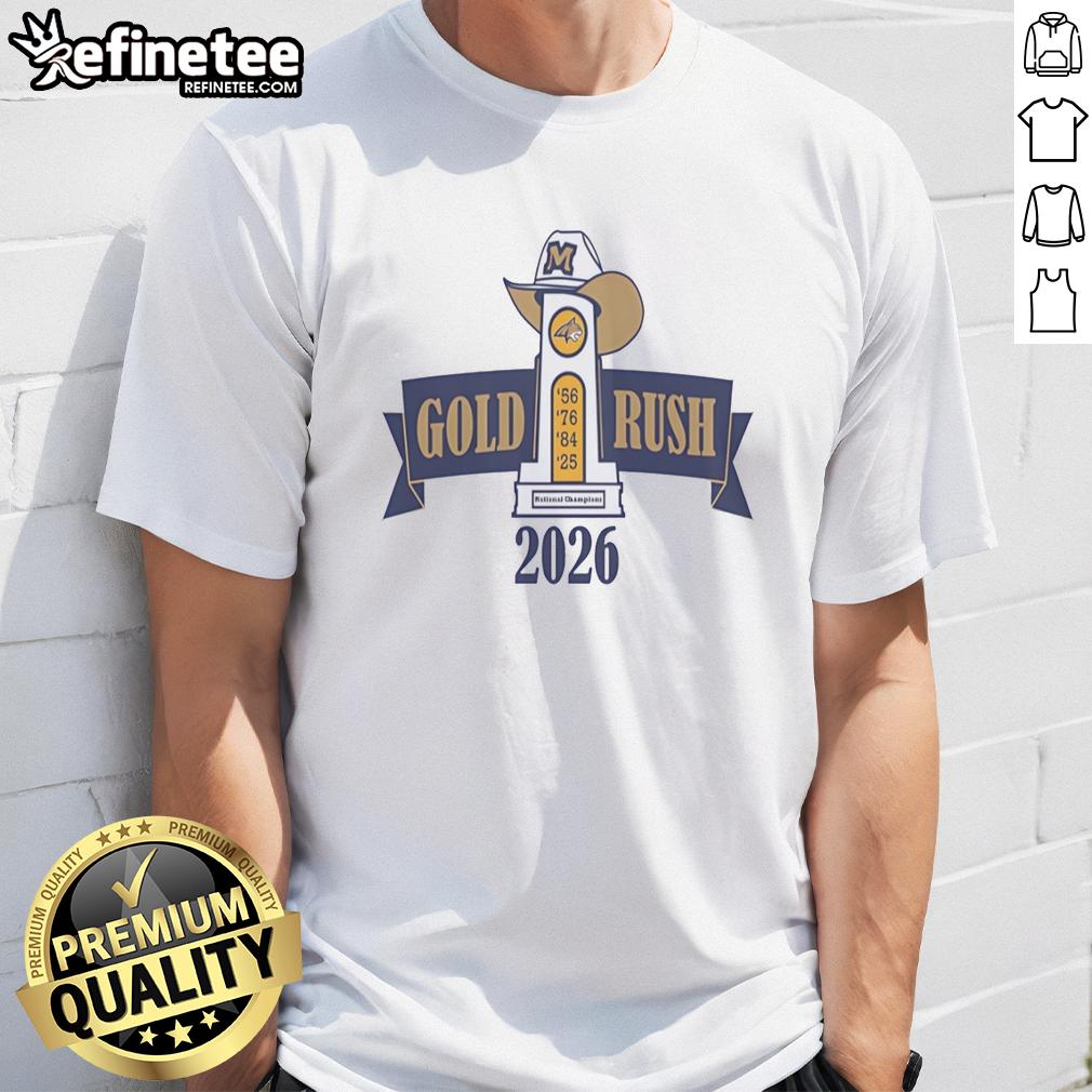 official-montana-state-bobcats-gold-rush-2026-t-shirt-1 Official Montana State Bobcats Gold Rush 2026 T-Shirt featuring vibrant colors and team logo for fans and supporters.