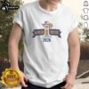 Alt Text: Official Montana State Bobcats Gold Rush National Champions 2026 T-Shirt featuring team logo and championship design.