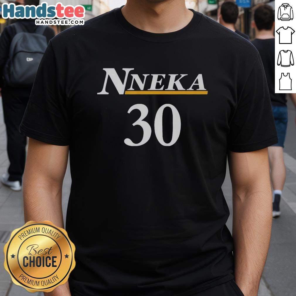 official-nneka-ogwumike-los-angeles-sparks-bet-on-women-jersey-30-t-shirt Alt Text: Official Nneka Ogwumike Los Angeles Sparks Bet On Women Jersey 30 T-Shirt showcasing vibrant team colors and design.