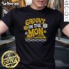 Official Pittsburgh Riverhounds SC Groovy On The Mon T-Shirt featuring vibrant design and team logo for fans.