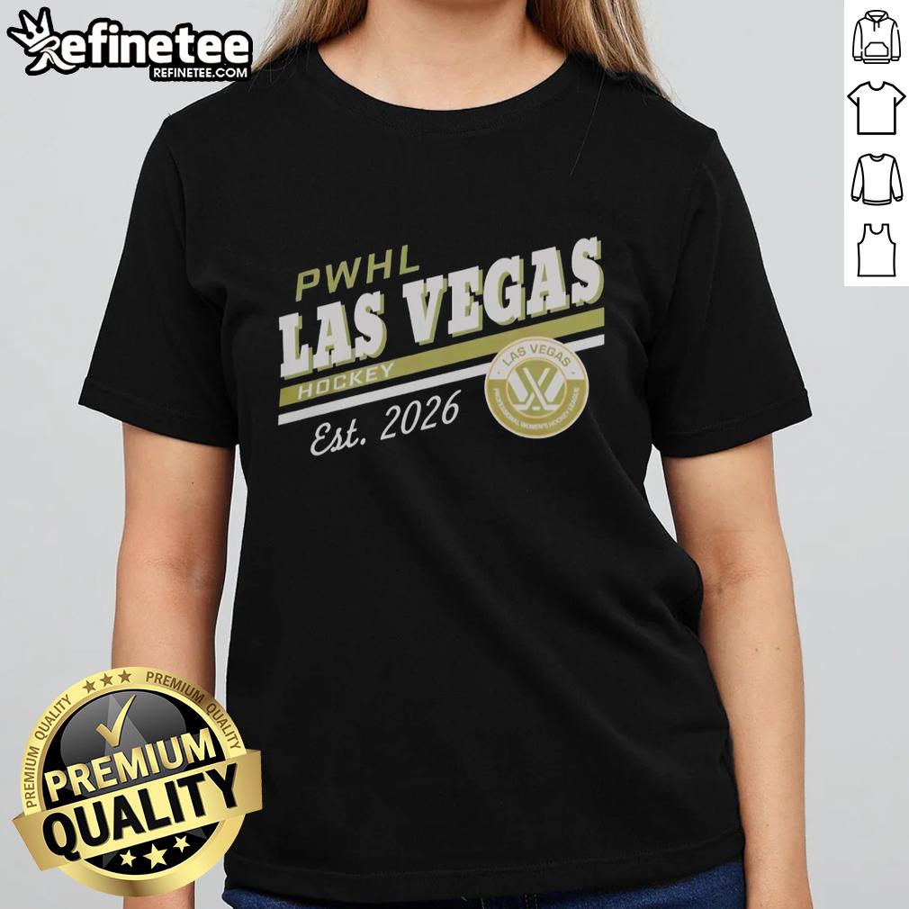 official-pwhl-las-vegas-sportiqe-duke-est-2026-ladies-tee Official PWHL Las Vegas Sportiqe Duke Est 2026 T-Shirt - Image 3