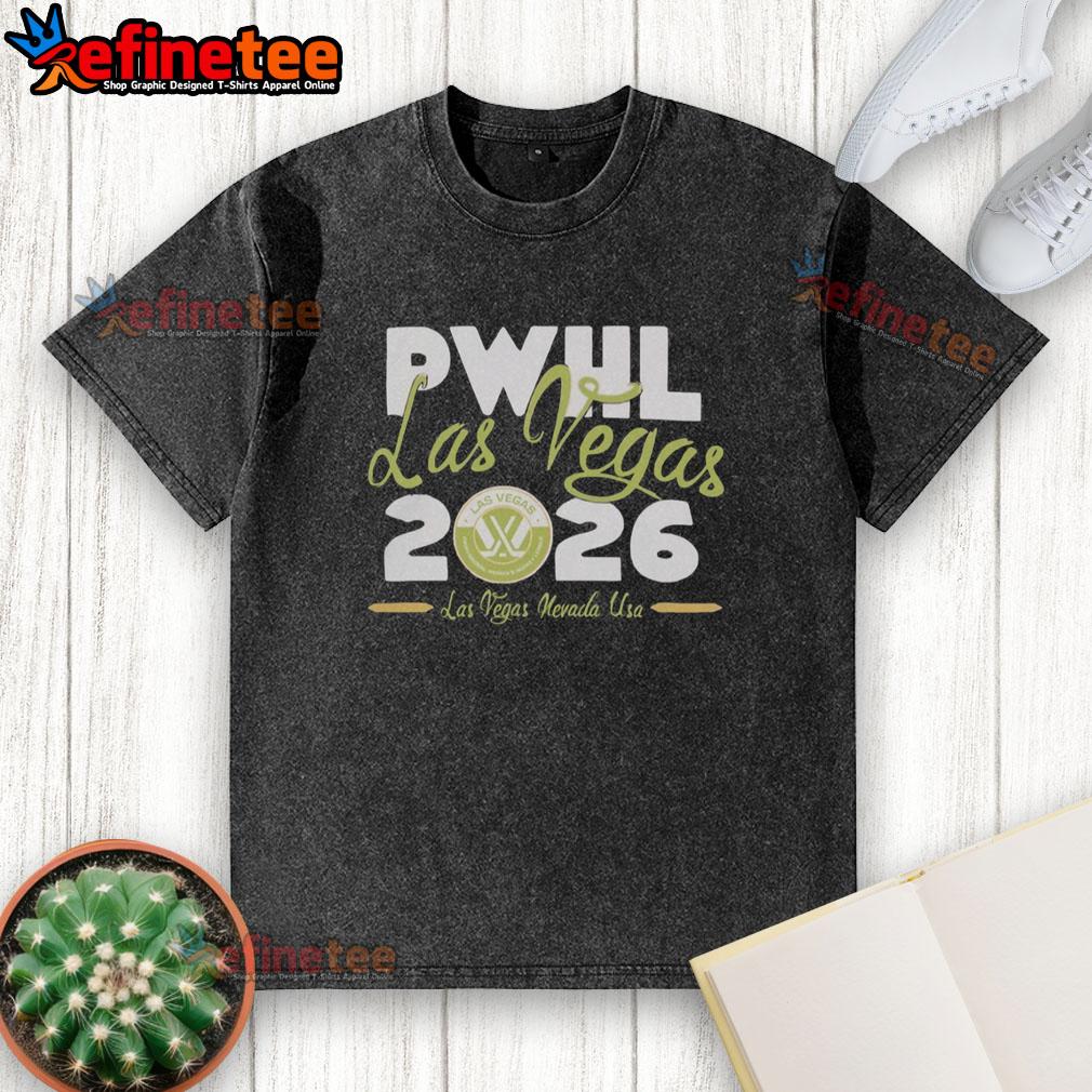 official-pwhl-las-vegas-stadium-essentials-gotcha-washed-t-shirt Official PWHL Las Vegas Stadium Essentials Gotcha Washed T-Shirt in vibrant colors, perfect for fans and casual wear.
