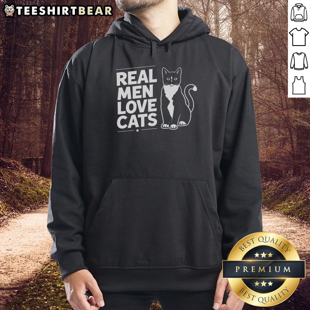 official-real-men-love-cats-hoodie Official Real Men Love Cats Hoodie featuring a stylish design, perfect for cat lovers and casual wear.