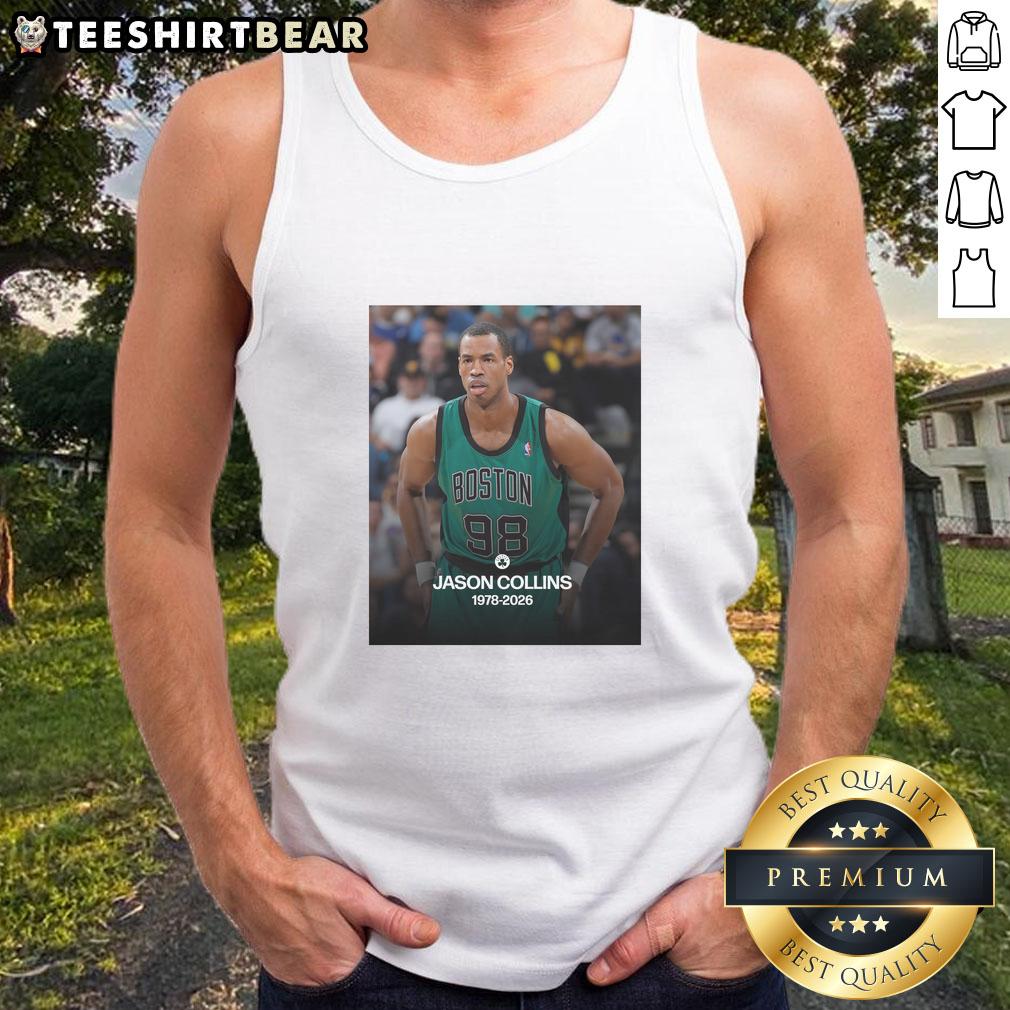 official-rip-jason-collins-rest-in-peace-1978-2026-tank-top Official Rip Jason Collins Rest in Peace 1978-2026 tank top featuring a tribute design honoring his legacy.