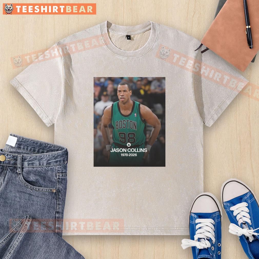 official-rip-jason-collins-rest-in-peace-1978-2026-washed-t-shirt Official Rip Jason Collins Rest in Peace 1978-2026 washed t-shirt showcasing a tribute design in soft fabric.