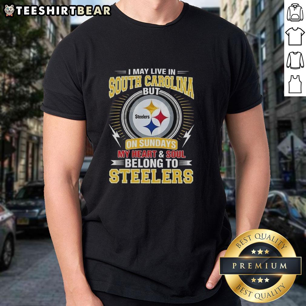 official-south-carolina-nfl-i-may-live-in-georgia-on-sundays-my-heart-and-soul-belong-to-steelers-t-shirt-1 Official South Carolina NFL I May Live In Georgia On Sundays My Heart And Soul Belong To Steelers T-Shirt