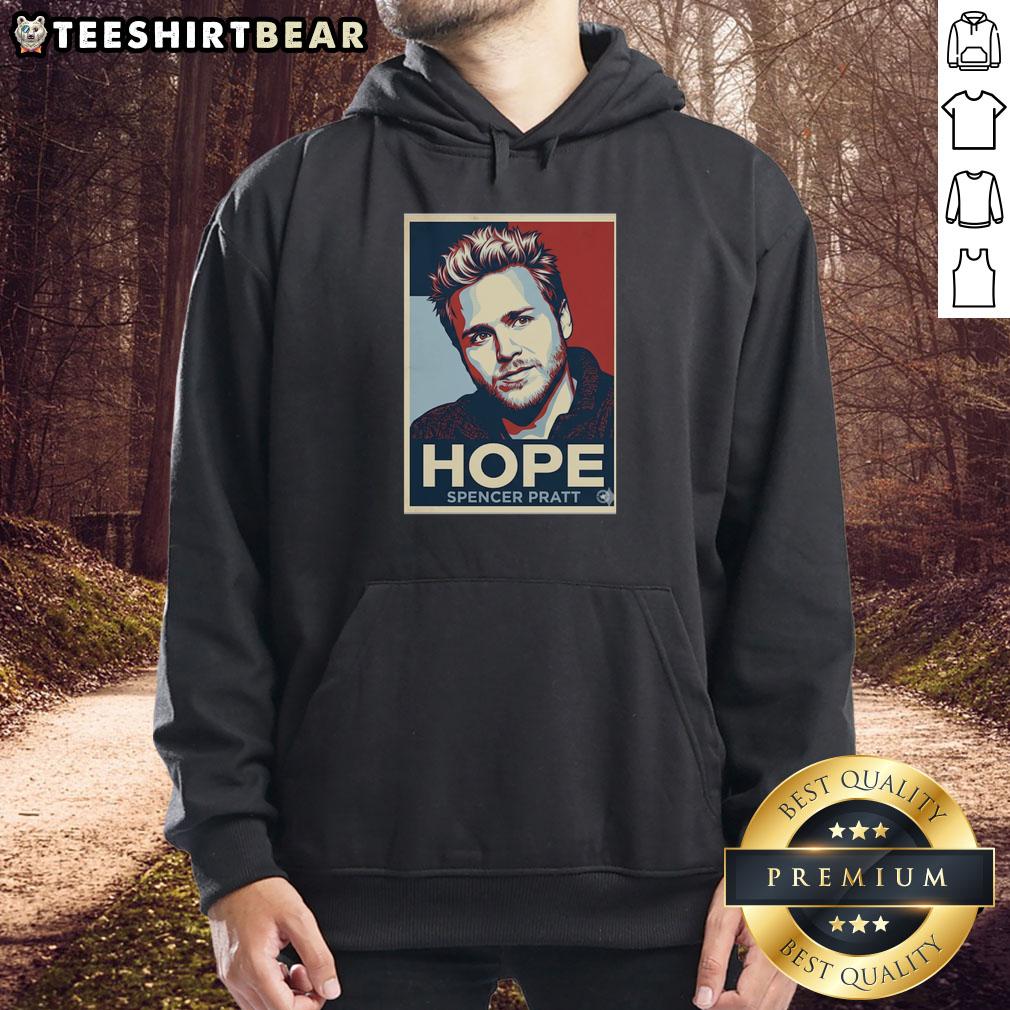 official-spencer-pratt-hope-and-change-graphic-hoodie Official Spencer Pratt Hope and Change Graphic Hoodie featuring bold design and vibrant colors for stylish casual wear.