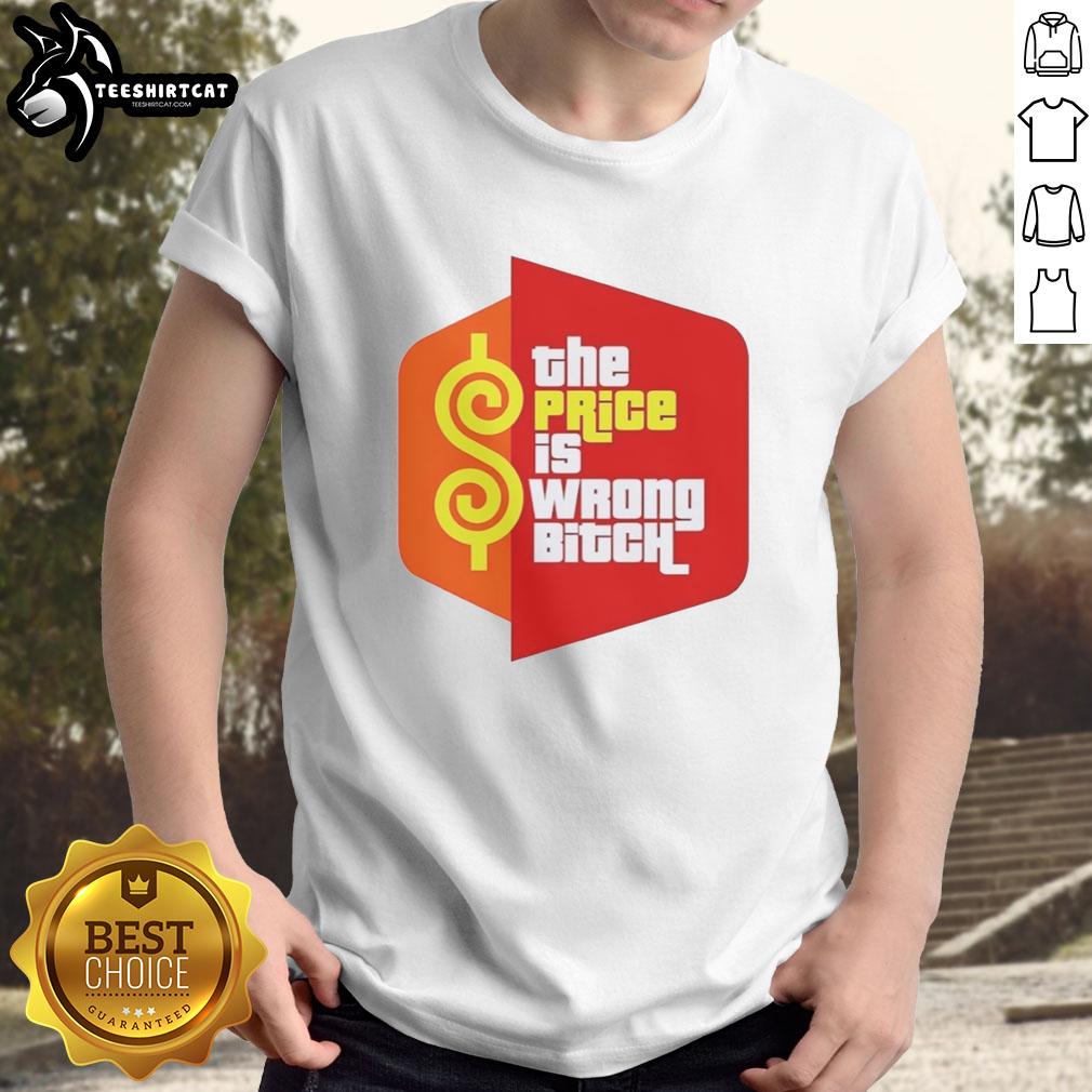 official-the-price-is-wrong-bitch-happy-gilmore-t-shirt Official The Price Is Wrong Bitch Happy Gilmore T-Shirt featuring iconic quote and stylish design for fans of the movie.