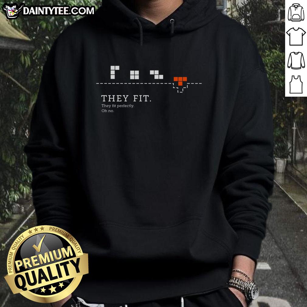 official-they-fit-they-fit-perfectly-hoodie Alt Text: Official They Fit Perfectly hoodie in black with logo, showcasing stylish and comfortable streetwear fashion.