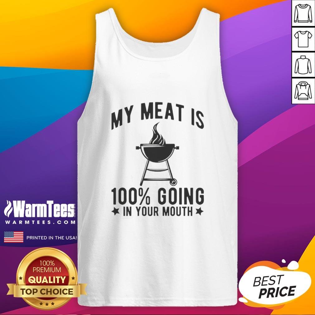 official-wife-please-act-normal-at-the-bbq-today-retro-tank-top Retro tank top featuring 'Official Wife Please Act Normal At The BBQ Today' design, perfect for summer gatherings.