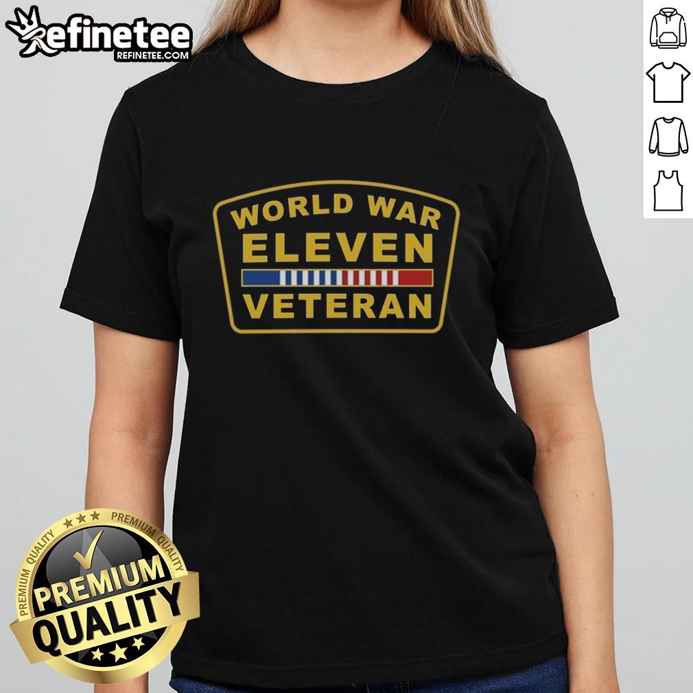 official-world-war-eleven-veteran-ladies-tee Official World War Eleven Veteran Ladies Tee featuring a stylish design for proud veterans and supporters.