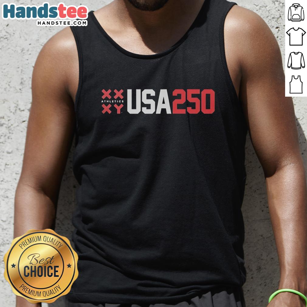 official-xx-athletics-xy-usa-250-vintage-tank-top Official Xx Athletics Xy USA 250 Vintage Tank Top in classic design, perfect for sports and casual wear.