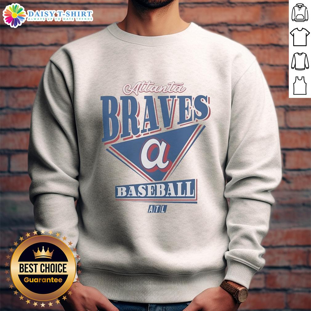 Original Arizona Diamondbacks 2026 Atlanta Baseball Retro Logo Sweatshirt Original Arizona Diamondbacks 2026 Atlanta Baseball retro logo sweatshirt showcasing vintage team design.