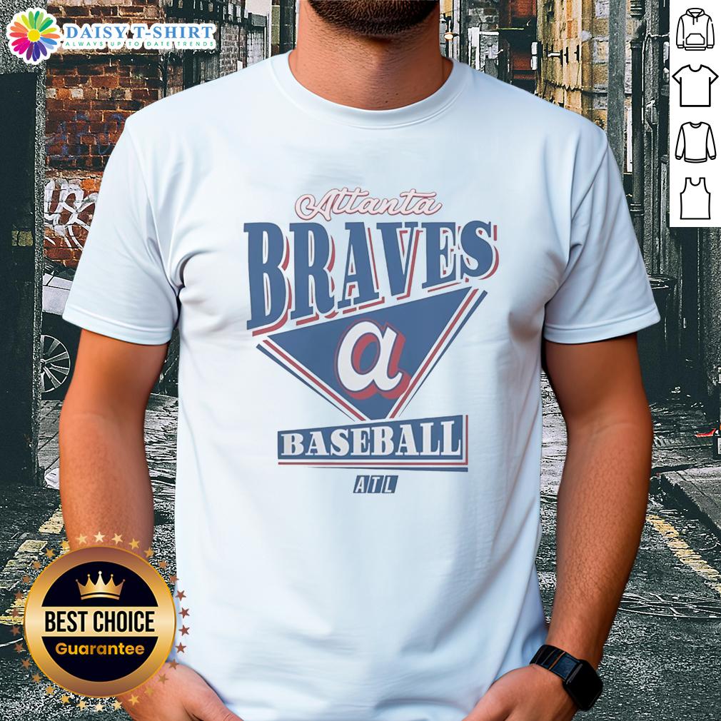 Original Arizona Diamondbacks 2026 Atlanta Baseball Retro Logo T Shirt Original Arizona Diamondbacks 2026 Atlanta Baseball retro logo T-shirt featuring vibrant colors and classic design.